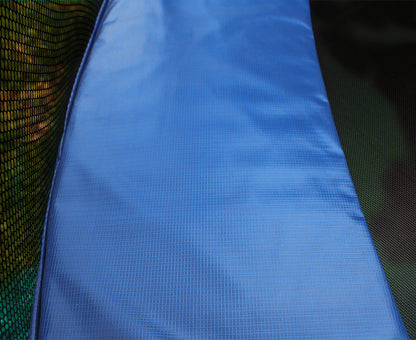Kahuna 16ft Trampoline Replacement Pad Round - Blue